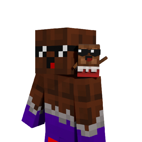 Chocolate Pet