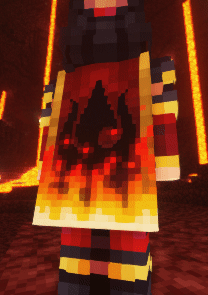 Fire Cloak Overlay
