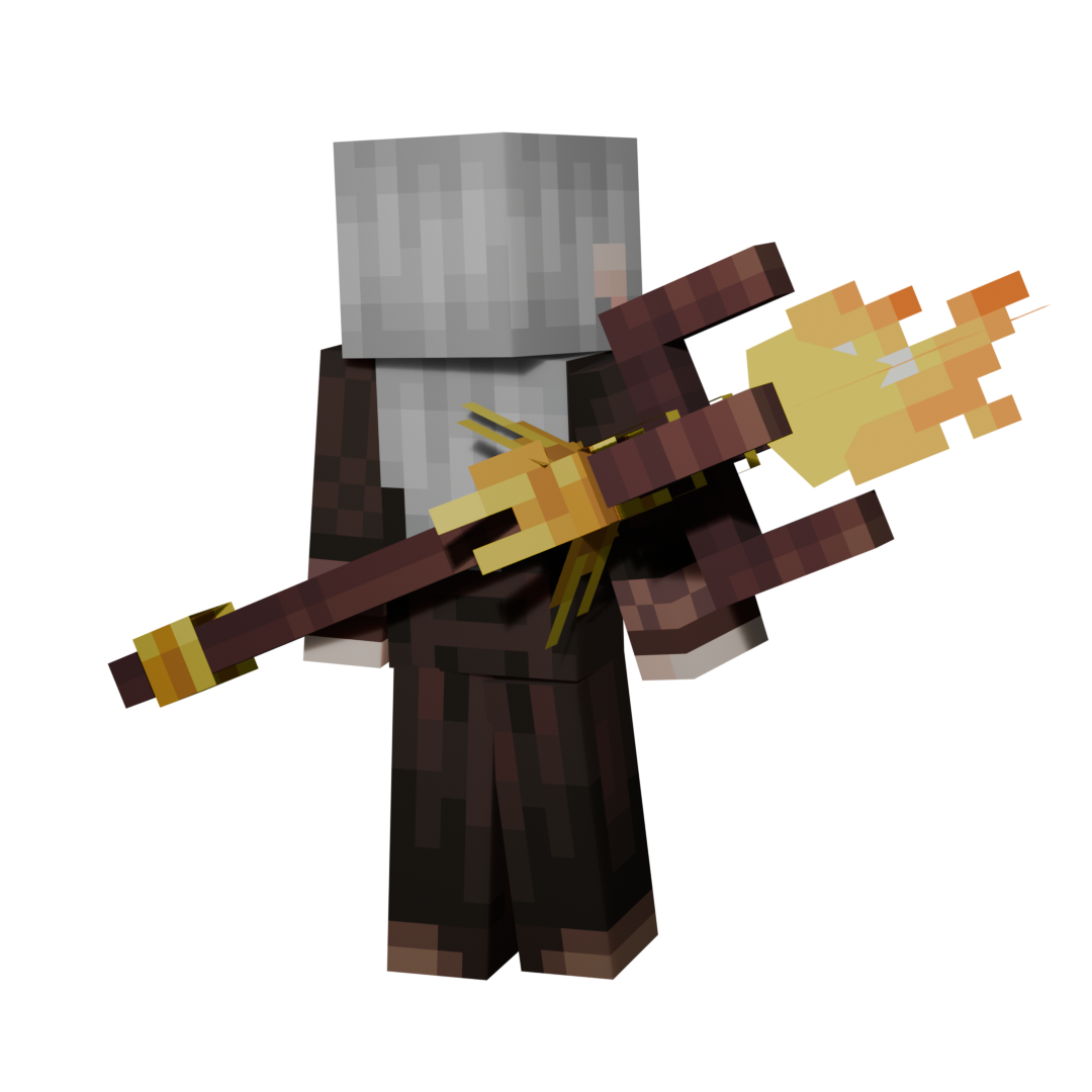 Mage Staff