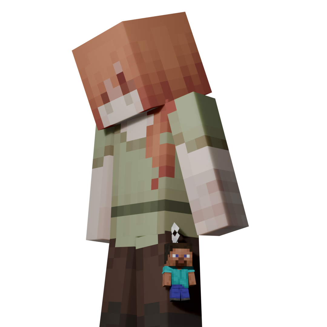 Minime Charm