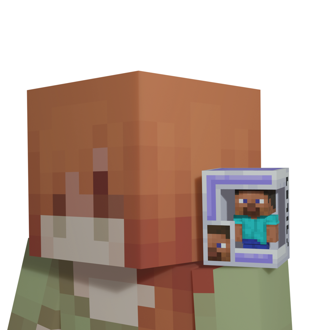Minime Figurine