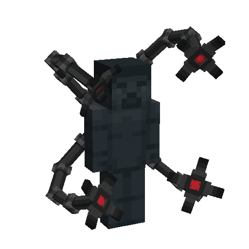 Robot Tentacles