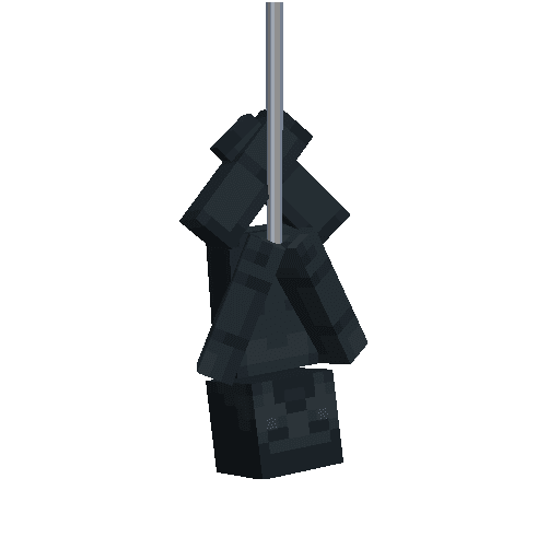 Spider hang