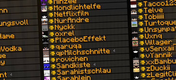 tablist